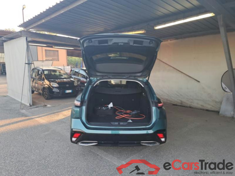PEUGEOT 308 SW / 2021 / 5P / STATION WAGON SW ALLURE HYBRID 180 E-EAT8 SeS #5