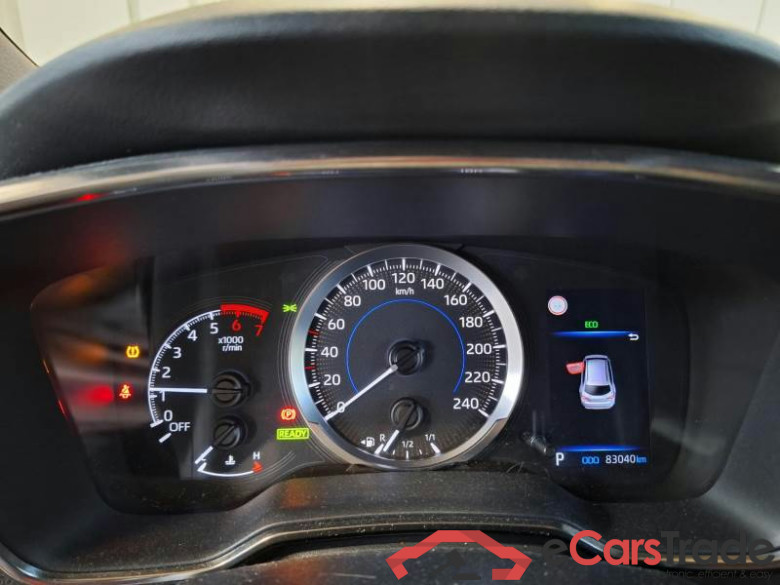 TOYOTA COROLLA / 2019 / 5P / STATION WAGON TS HYBRID BUSINESS #4
