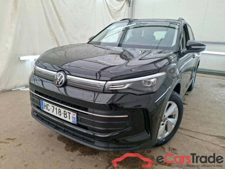 VOLKSWAGEN Tiguan / 2023 / 5P / SUV 1.5 EHYBRID 204 DSG6 LIFE PLUS #1