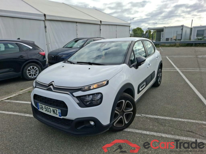 C3 Société Feel 1.5 BlueHDI 100CV BVM6 E6dT #1