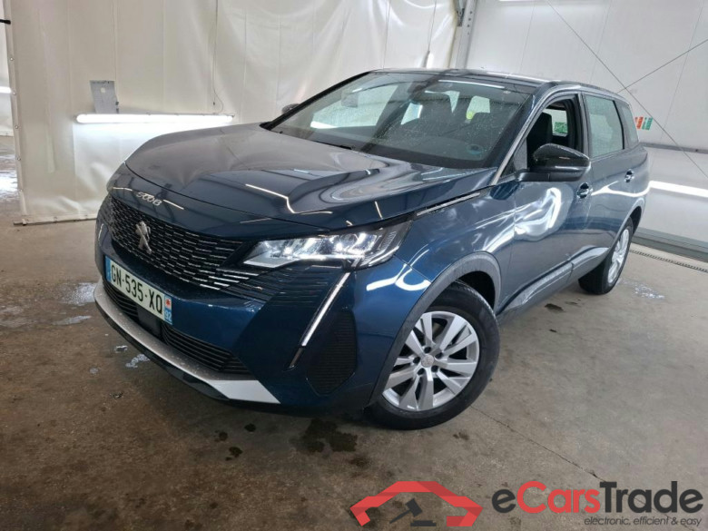 5008 Active Pack 1.2 PureTech 130CV BVA8 7 Sieges E6d