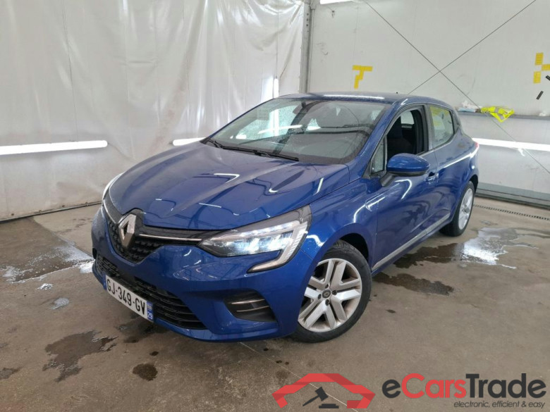 Clio V Business 1.0 SCe 65CV BVM5 E6d