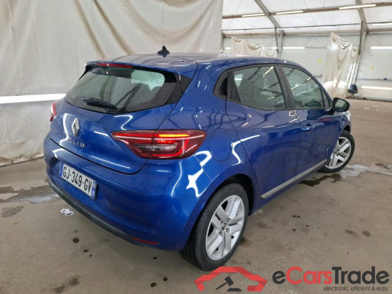 Clio V Business 1.0 SCe 65CV BVM5 E6d #3