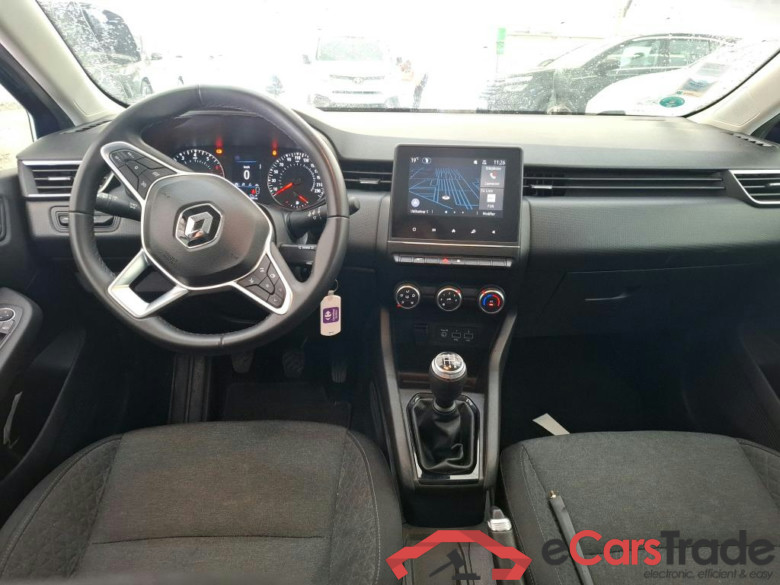 Clio V Business 1.0 SCe 65CV BVM5 E6d #5
