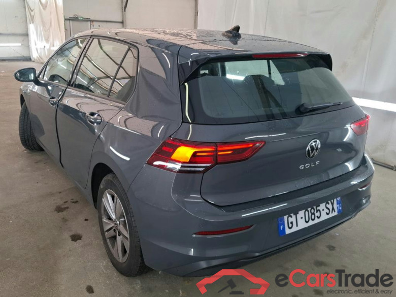 VOLKSWAGEN Golf / 2020 / 5P / Berline 2.0 TDI SCR 115 LIFE BUSINESS #2