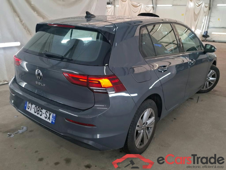 VOLKSWAGEN Golf / 2020 / 5P / Berline 2.0 TDI SCR 115 LIFE BUSINESS #3