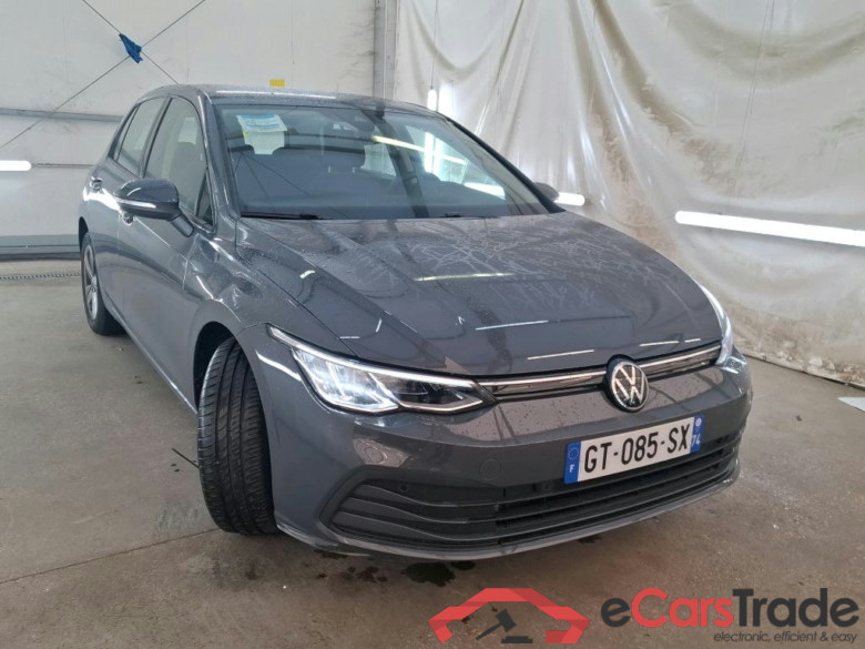 VOLKSWAGEN Golf / 2020 / 5P / Berline 2.0 TDI SCR 115 LIFE BUSINESS #4