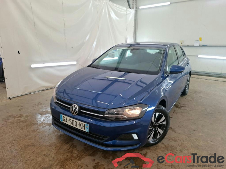 Polo VI Lounge 1.0 80CV BVM5 E6d