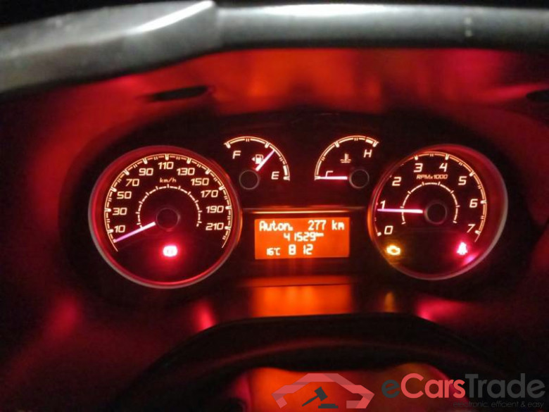 FIAT DOBLÒ CARGO / 2014 / 4P / VETT. FURGONATA 1.6 MULTIJET 16V 105CV SX EURO 6 #4