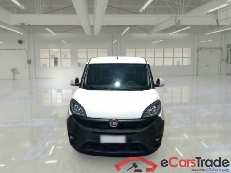 FIAT DOBLÒ CARGO / 2014 / 4P / VETT. FURGONATA 1.6 MULTIJET 16V 105CV SX EURO 6 #6