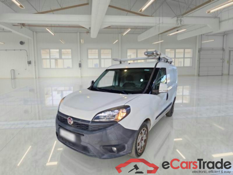 FIAT DOBLÒ CARGO 2015 4 PORTE CARGO 1.4 T-JET NATURAL POWER SX EURO6 #1
