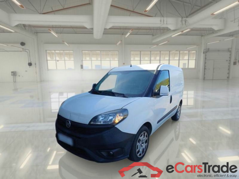 FIAT DOBLÒ CARGO 2015 4 PORTE CARGO 1.4 T-JET NATURAL POWER SX EURO6 #1
