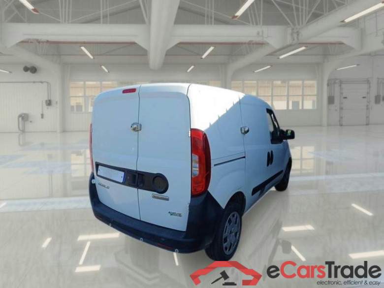FIAT DOBLÒ CARGO 2015 4 PORTE CARGO 1.4 T-JET NATURAL POWER SX EURO6 #2