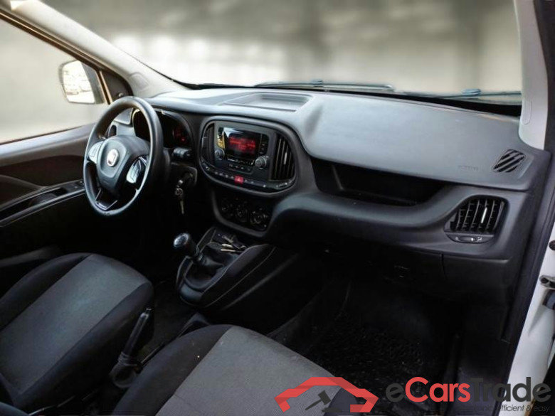 FIAT DOBLÒ CARGO 2015 4 PORTE CARGO 1.4 T-JET NATURAL POWER SX EURO6 #3
