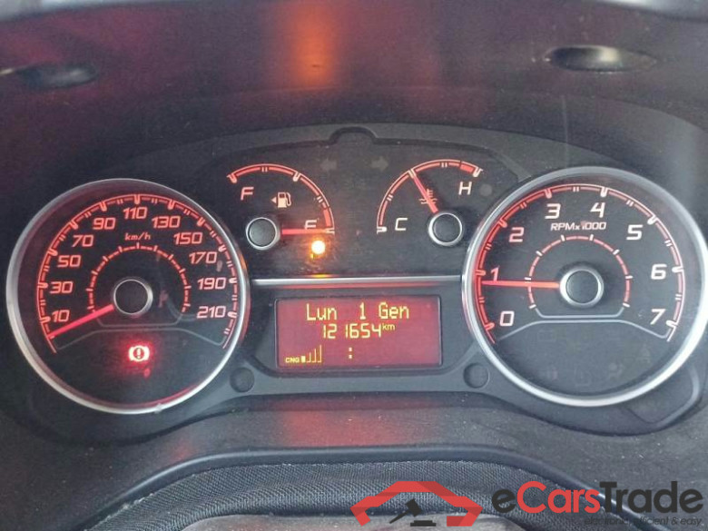 FIAT DOBLÒ CARGO 2015 4 PORTE CARGO 1.4 T-JET NATURAL POWER SX EURO6 #4
