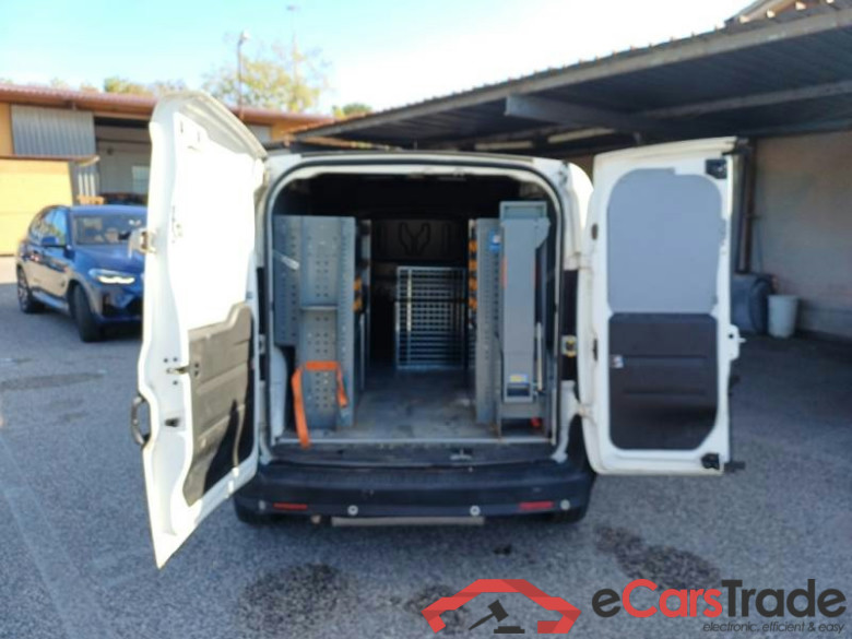 FIAT DOBLÒ CARGO 2015 4 PORTE CARGO 1.4 T-JET NATURAL POWER SX EURO6 #5
