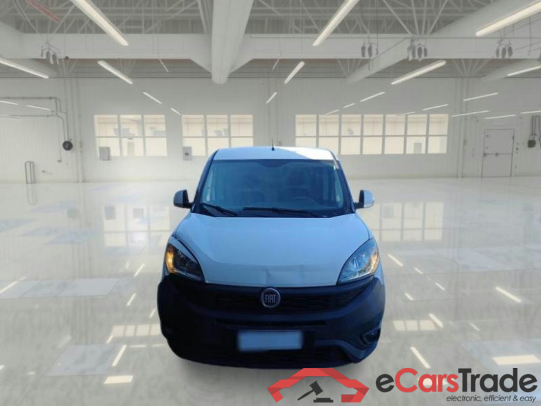 FIAT DOBLÒ CARGO 2015 4 PORTE CARGO 1.4 T-JET NATURAL POWER SX EURO6 #6
