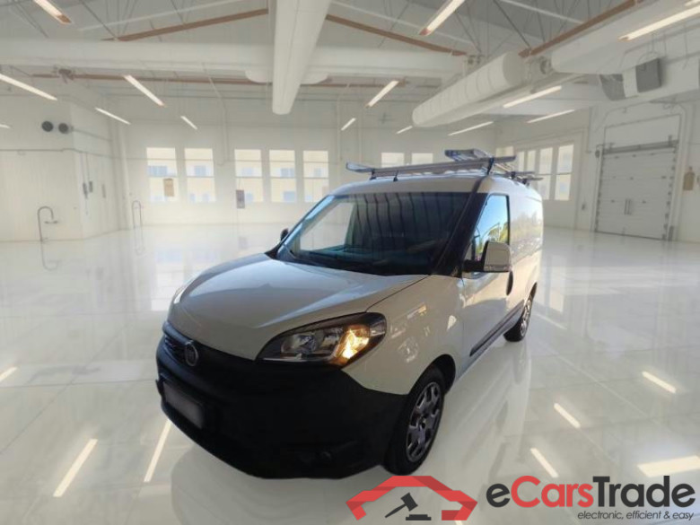FIAT DOBLÒ CARGO 2015 4 PORTE CARGO 1.4 T-JET NATURAL POWER SX EURO6