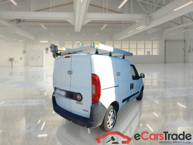 FIAT DOBLÒ CARGO 2015 4 PORTE CARGO 1.4 T-JET NATURAL POWER SX EURO6 #2