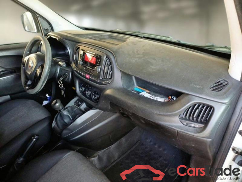 FIAT DOBLÒ CARGO 2015 4 PORTE CARGO 1.4 T-JET NATURAL POWER SX EURO6 #3