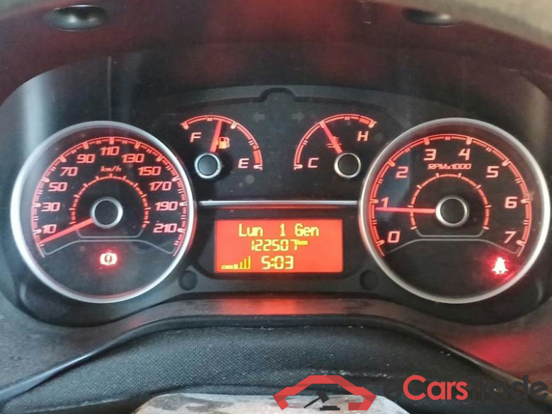 FIAT DOBLÒ CARGO 2015 4 PORTE CARGO 1.4 T-JET NATURAL POWER SX EURO6 #4