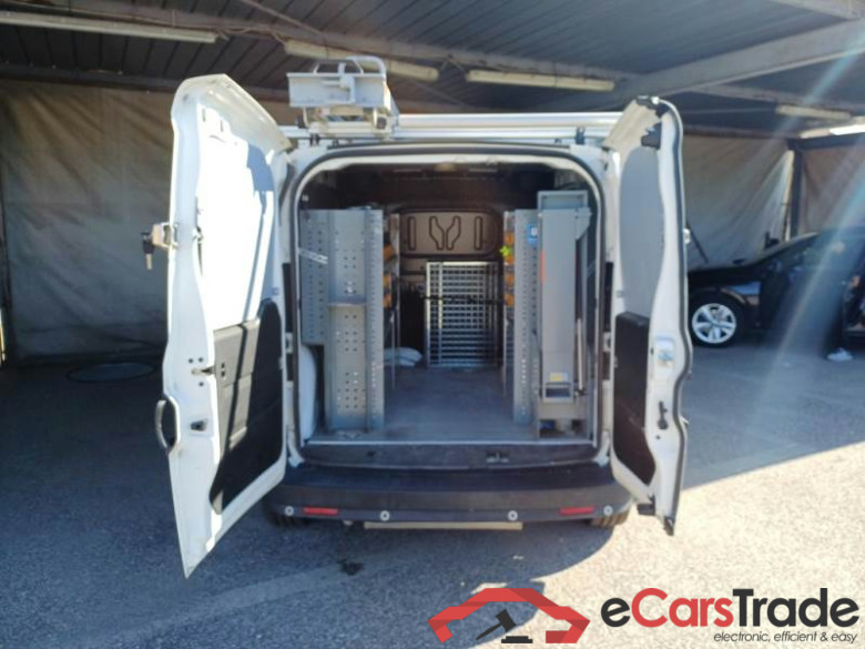 FIAT DOBLÒ CARGO 2015 4 PORTE CARGO 1.4 T-JET NATURAL POWER SX EURO6 #5