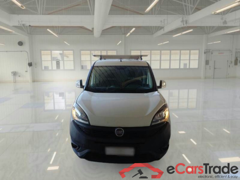 FIAT DOBLÒ CARGO 2015 4 PORTE CARGO 1.4 T-JET NATURAL POWER SX EURO6 #6