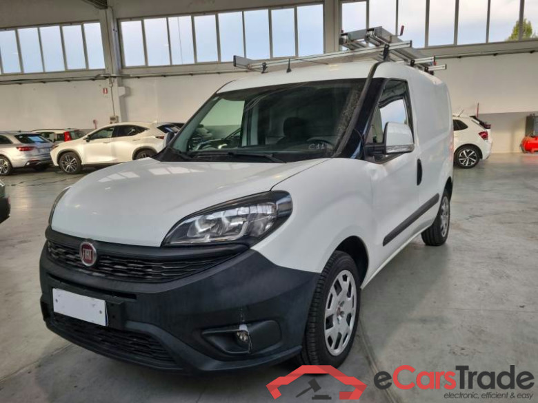 FIAT DOBLÒ CARGO 2015 4 PORTE CARGO 1.4 T-JET NATURAL POWER SX EURO6 #1