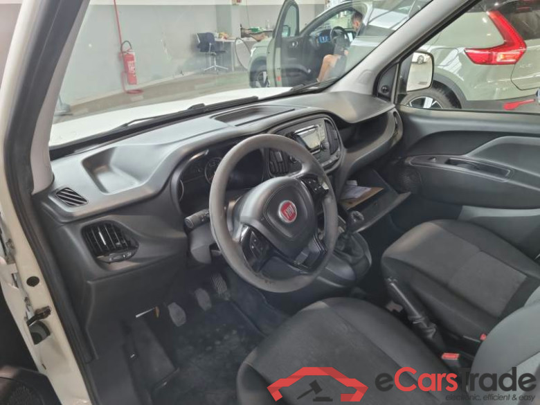 FIAT DOBLÒ CARGO 2015 4 PORTE CARGO 1.4 T-JET NATURAL POWER SX EURO6 #3