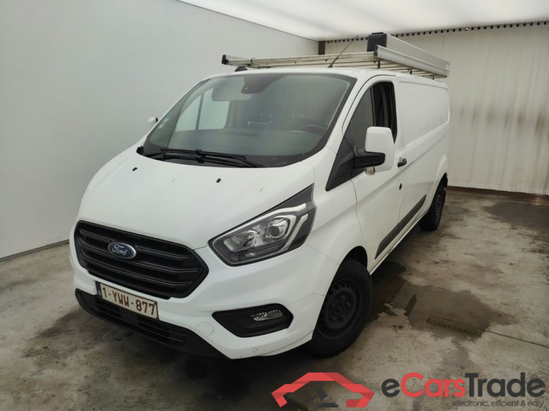 Ford Transit Custom 320L 2.0TD130Pk/96Kw M6 FWD Trend 4d !!Technical issue, Rolling Car!!