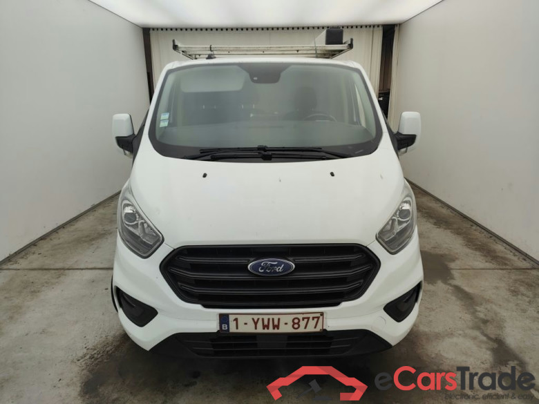 Ford Transit Custom 320L 2.0TD130Pk/96Kw M6 FWD Trend 4d !!Technical issue, Rolling Car!! #5