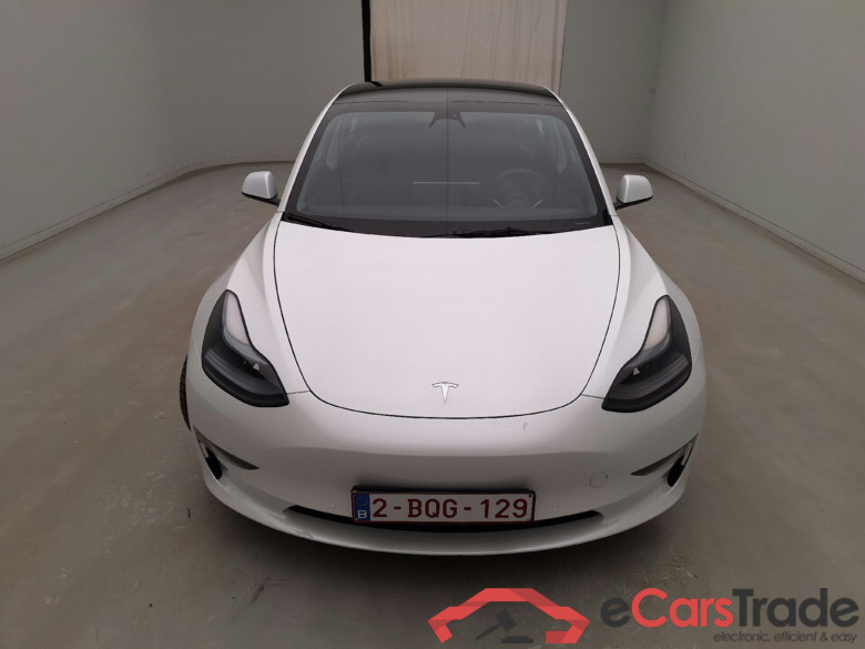Tesla, Model 3 '18 BEV, Tesla Model 3 Long-Range Dual Motor AWD 4d #1