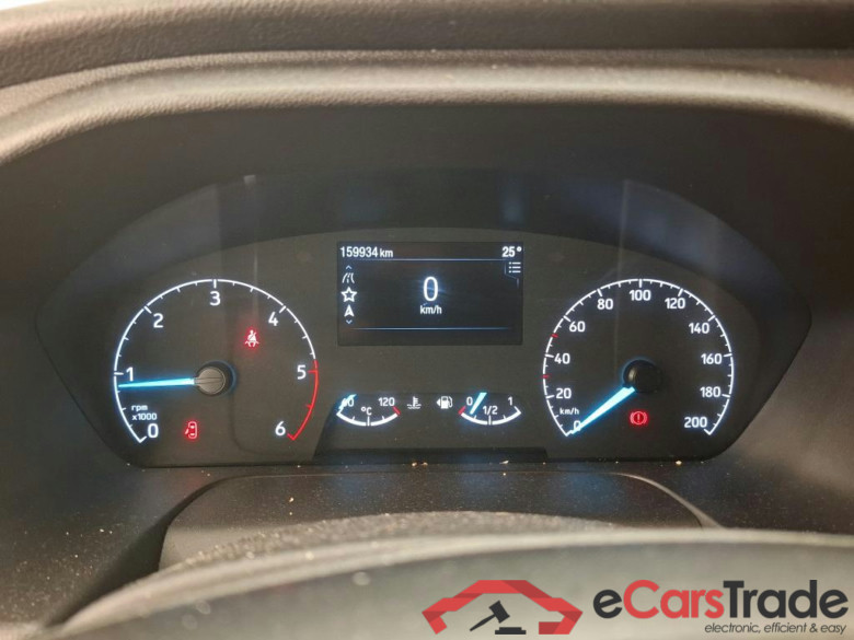FORD Transit Custom / 2018 / 4P / Fourgon tôlé 2.0 ECOBLUE 130 300 L2H2 TREND BUSINESS #6