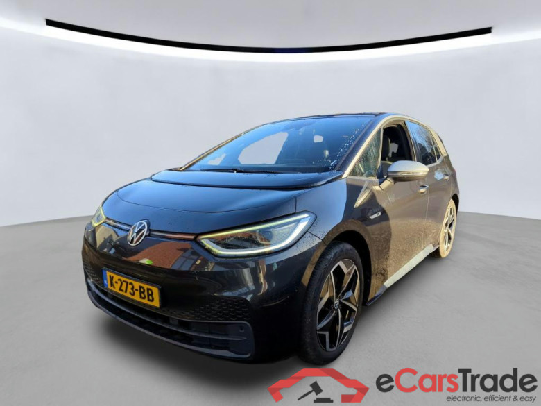 VOLKSWAGEN ID.3 150 kW