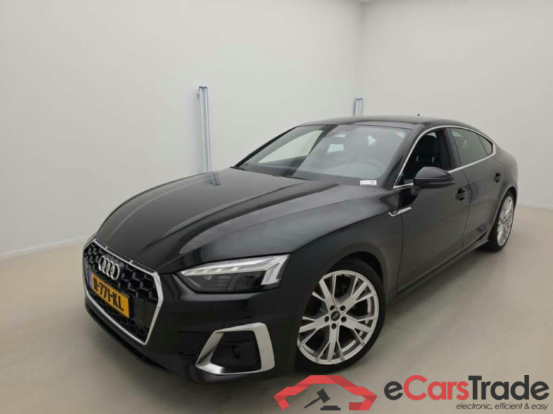 AUDI A5 Sportback 35 TFSI S edition #1