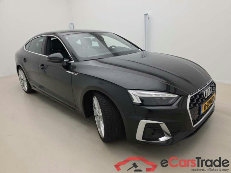 AUDI A5 Sportback 35 TFSI S edition #4
