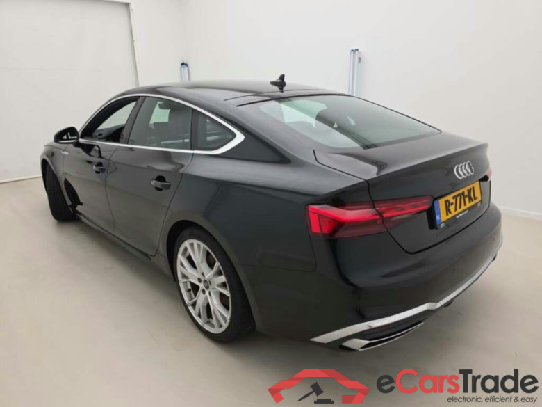 AUDI A5 Sportback 35 TFSI S edition #5