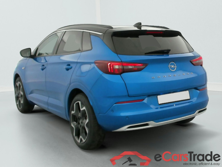 Opel Grandland Ultimate Hybrid4 300 ch AWD BVA8 #4