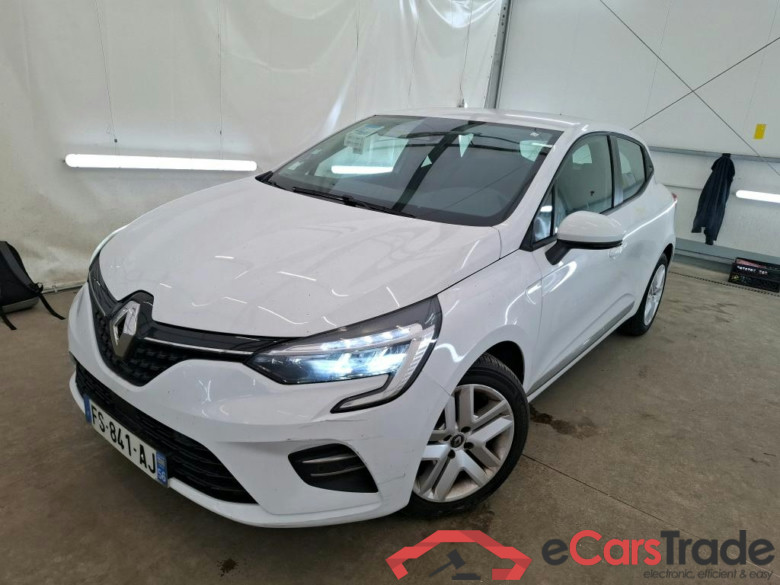 Clio V Business 1.0 TCe 100CV BVM5 E6dT #1