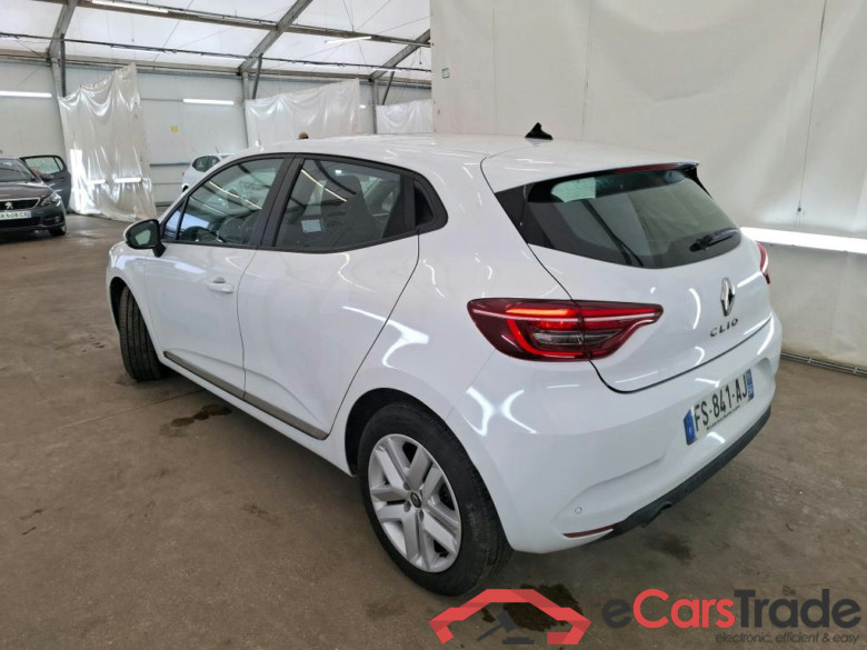 Clio V Business 1.0 TCe 100CV BVM5 E6dT #2