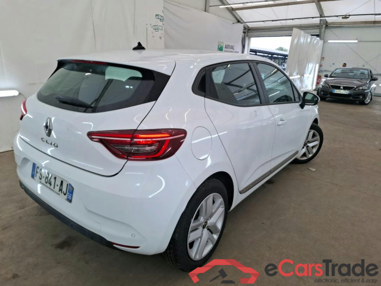 Clio V Business 1.0 TCe 100CV BVM5 E6dT #3