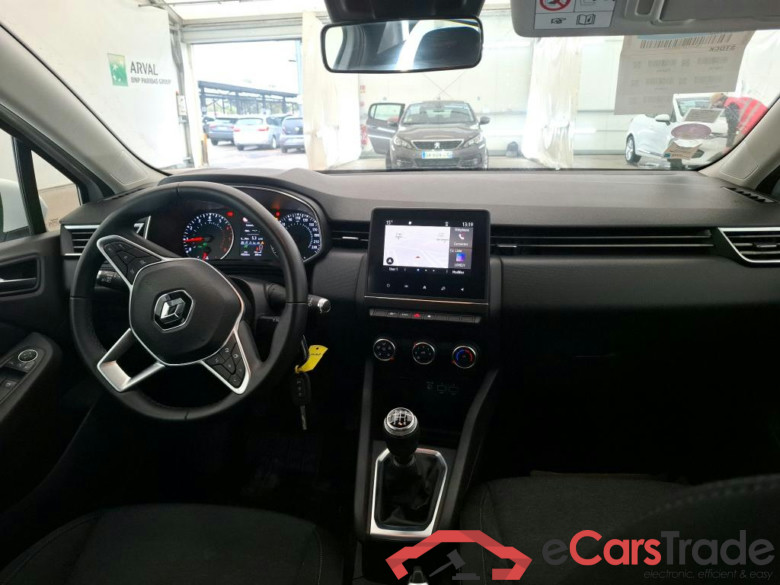 Clio V Business 1.0 TCe 100CV BVM5 E6dT #5
