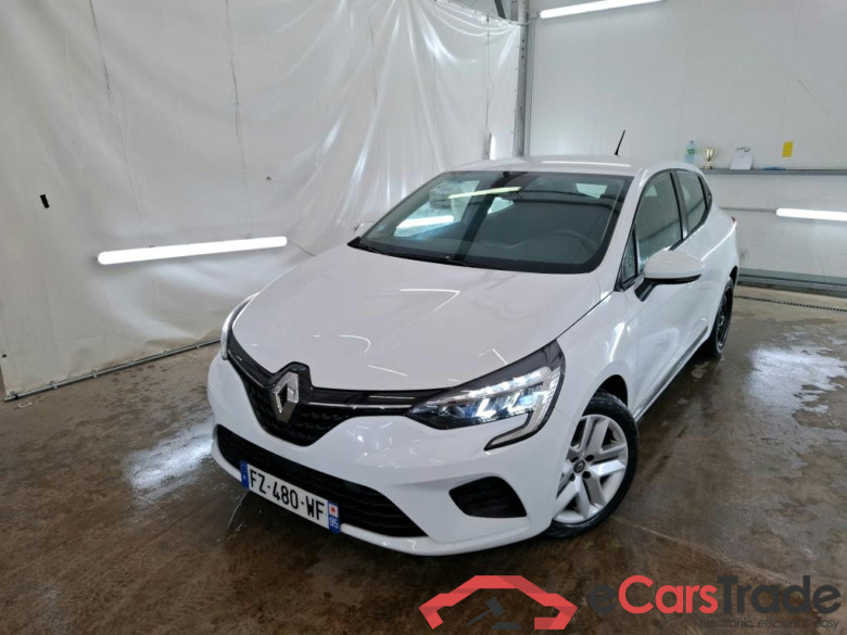 Clio V Business 1.0 TCe 90CV BVM6 E6d