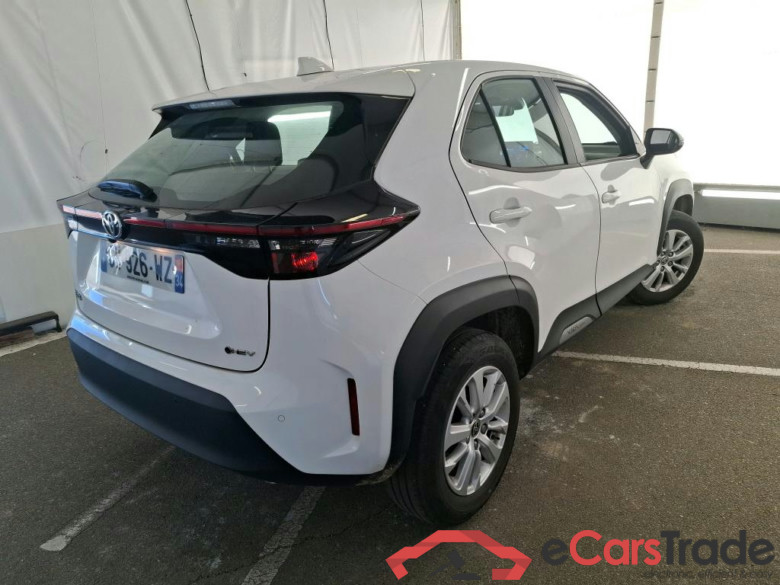 TOYOTA Yaris Cross Hybride / 2021 / 5P / SUV 1.5 HYBRID 116H DYNAMIC BUSINESS BEYOND #3