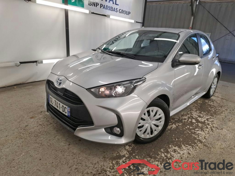 TOYOTA Yaris Hybride / 2019 / 5P / Berline Hybride 116h Dynamic Business Beyond Zer #1