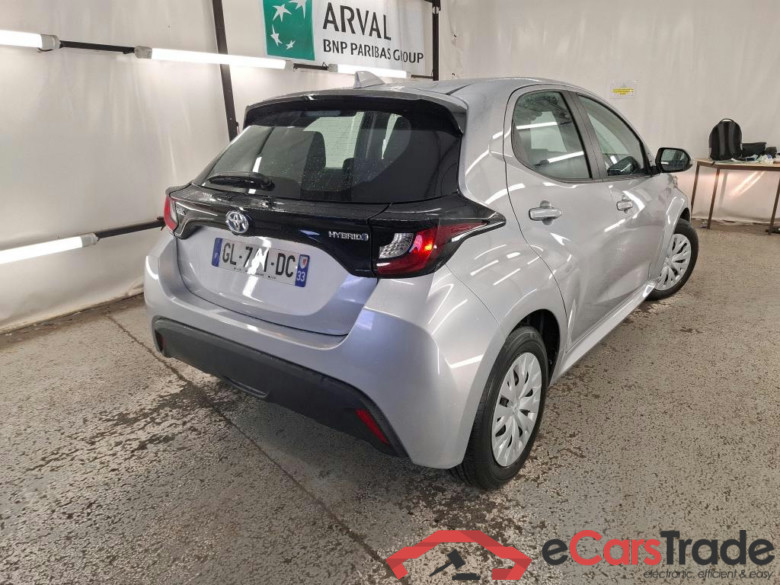 TOYOTA Yaris Hybride / 2019 / 5P / Berline Hybride 116h Dynamic Business Beyond Zer #3