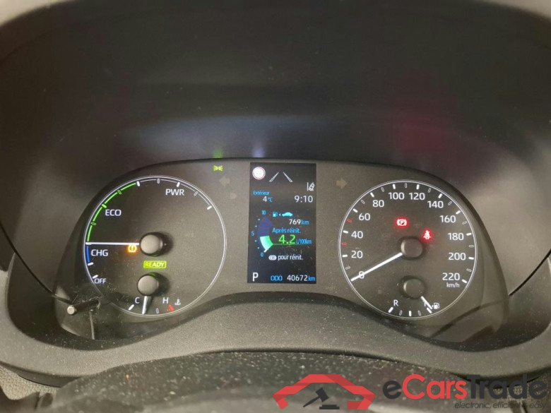 TOYOTA Yaris Hybride / 2019 / 5P / Berline Hybride 116h Dynamic Business Beyond Zer #6