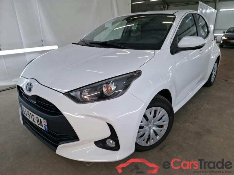 TOYOTA Yaris Hybride / 2019 / 5P / Berline Hybride 116h Dynamic Business Beyond Zer