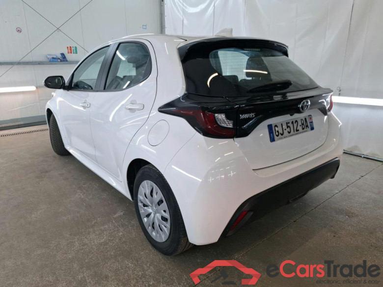 TOYOTA Yaris Hybride / 2019 / 5P / Berline Hybride 116h Dynamic Business Beyond Zer #2