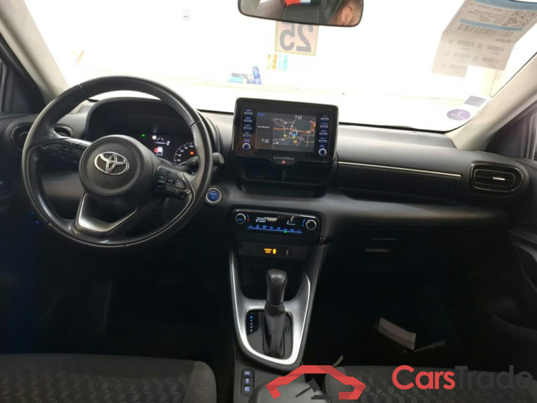 TOYOTA Yaris Hybride / 2019 / 5P / Berline Hybride 116h Dynamic Business Beyond Zer #5